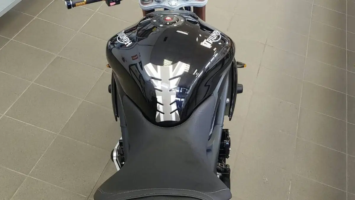 Triumph Speed Triple 1050 (2011 - 13)  (12)