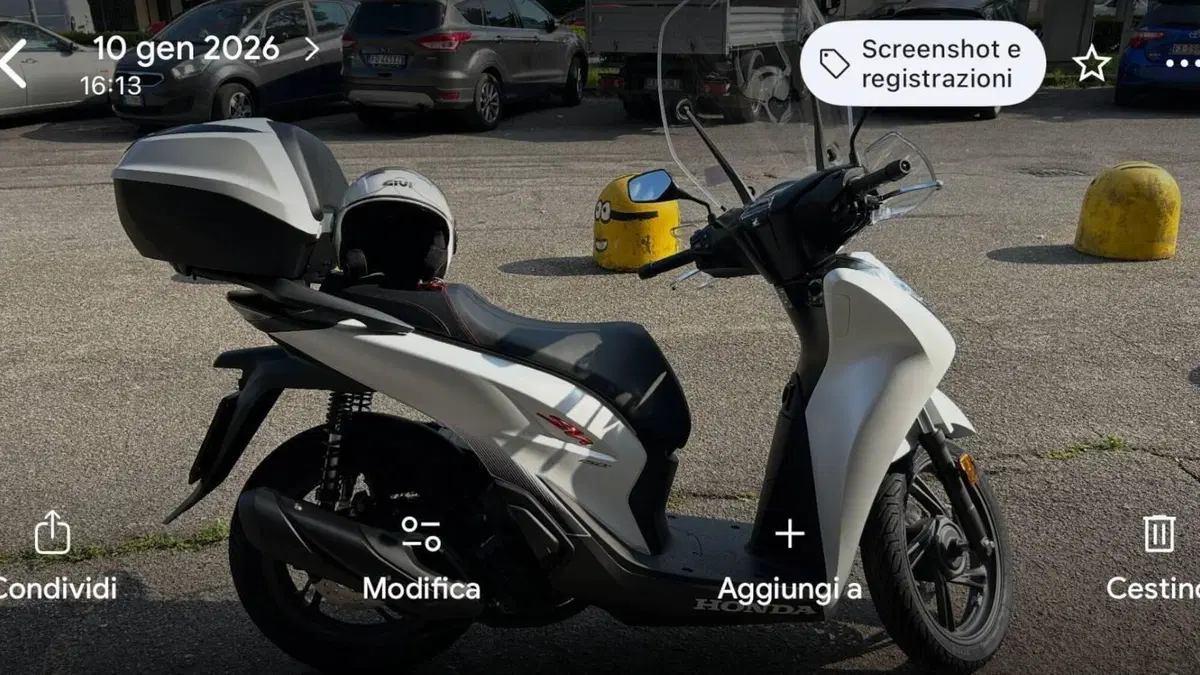 Honda SH 150i Sport (2024 - 25) 