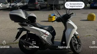 Honda SH 150i Sport (2024 - 25) usata
