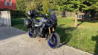 Yamaha Tracer 9 GT (2021 - 24)