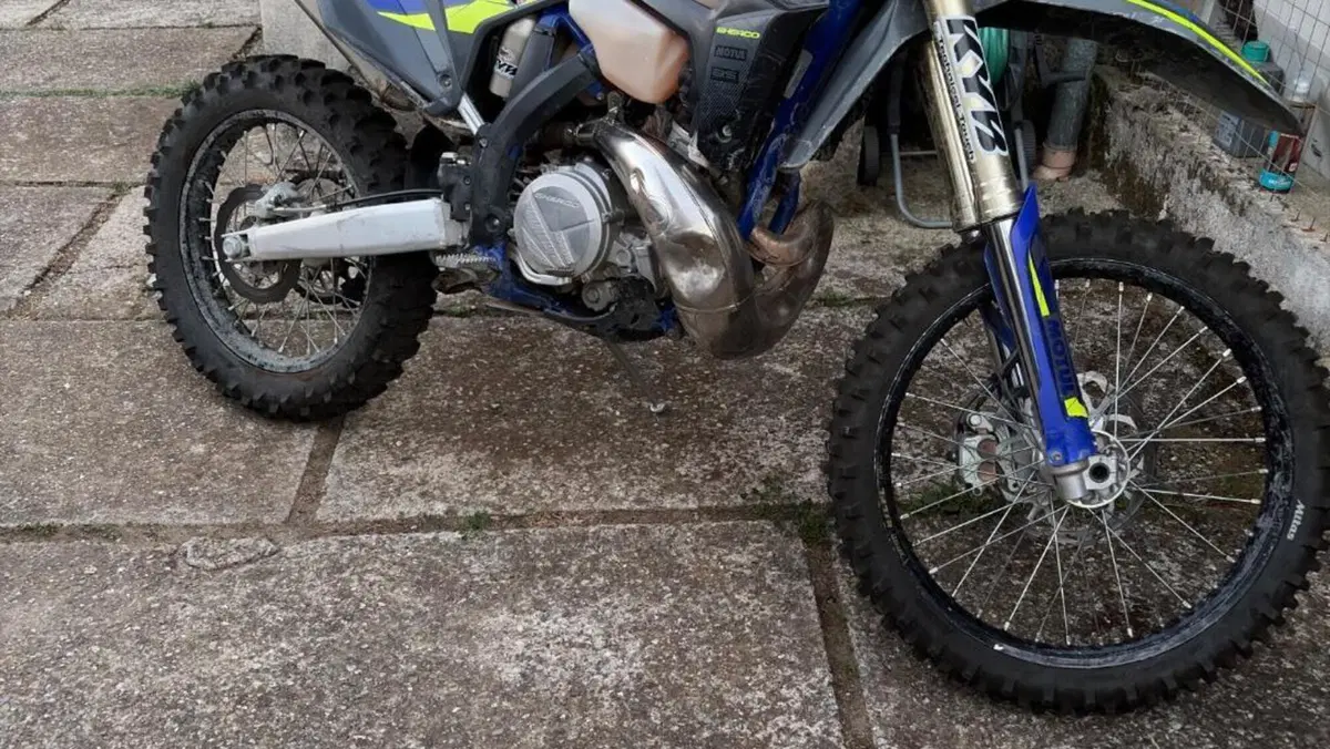 Sherco 300 SE Factory (2024) 