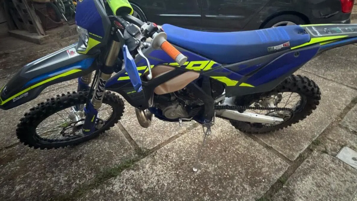 Sherco 300 SE Factory (2024)  (2)