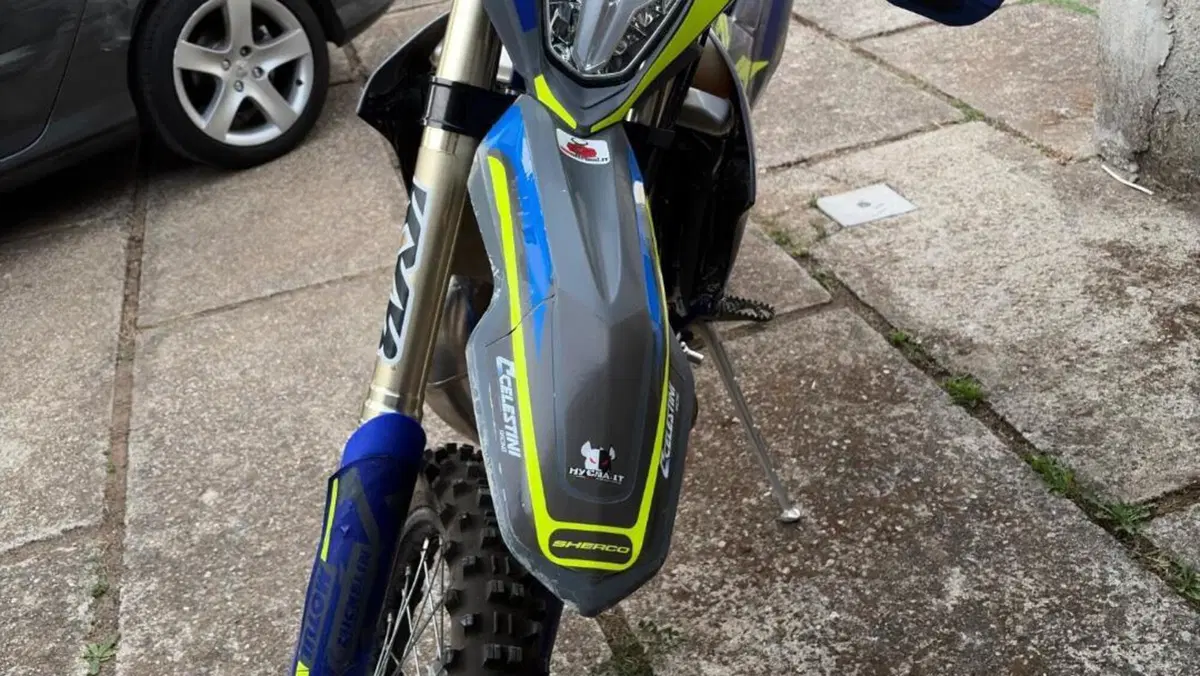 Sherco 300 SE Factory (2024)  (3)
