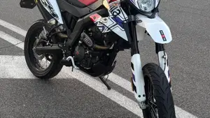 Aprilia SX 125 (2021 - 24) 