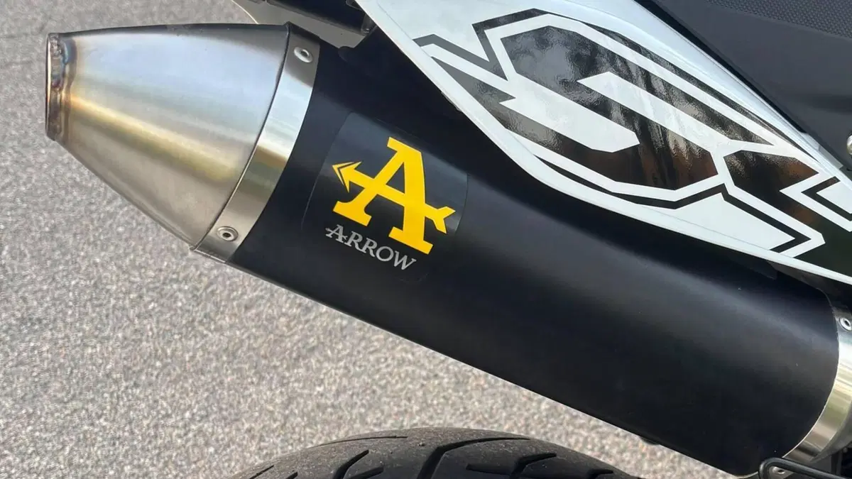 Aprilia SX 125 (2021 - 24)  (2)