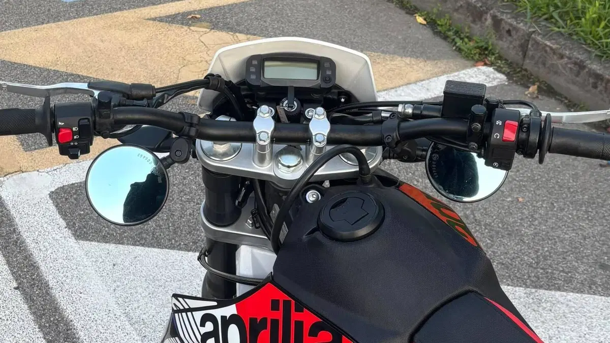 Aprilia SX 125 (2021 - 24)  (3)