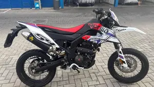 Aprilia SX 125 (2021 - 24)  (5)