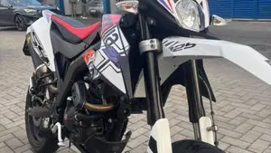 Aprilia SX 125 (2021 - 24)  (6)