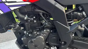 Aprilia SX 125 (2021 - 24)  (8)