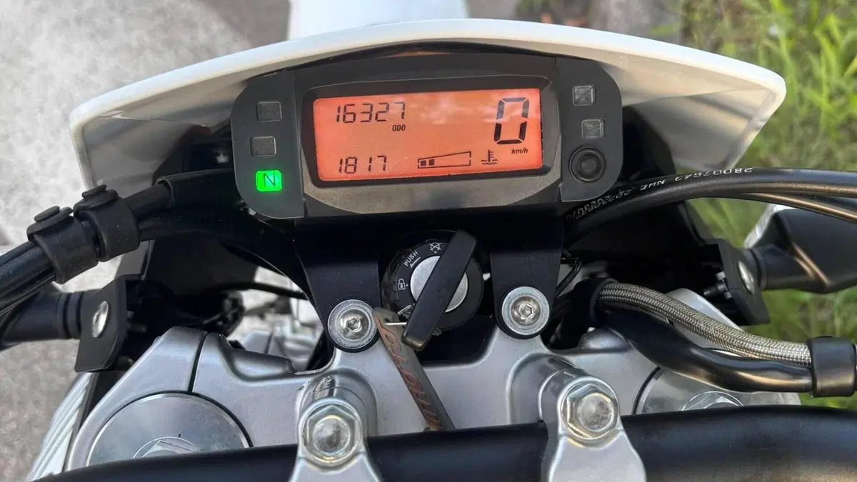 Aprilia SX 125 (2021 - 24)  (9)