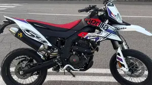 Aprilia SX 125 (2021 - 24)  (10)