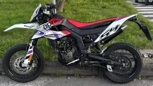 Aprilia SX 125 (2021 - 24)  (12)