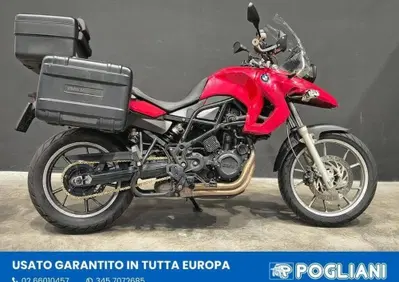 Bmw F 650 GS (2008 - 12) - Annuncio 10134688