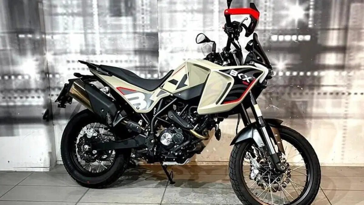 Benelli BKX 125 (2026) 