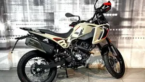 Benelli BKX 125 (2026)  (4)