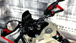 Benelli BKX 125 (2026)  (5)