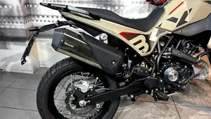 Benelli BKX 125 (2026)  (6)