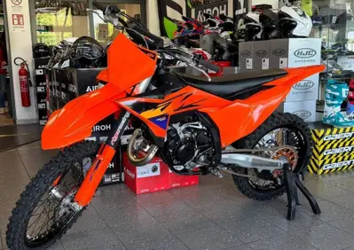 KTM 125 SX (2026) - Annuncio 10134689