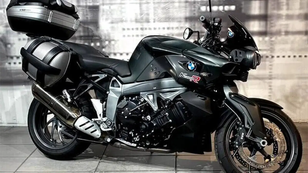 Bmw K 1300 R (2009 - 16) 