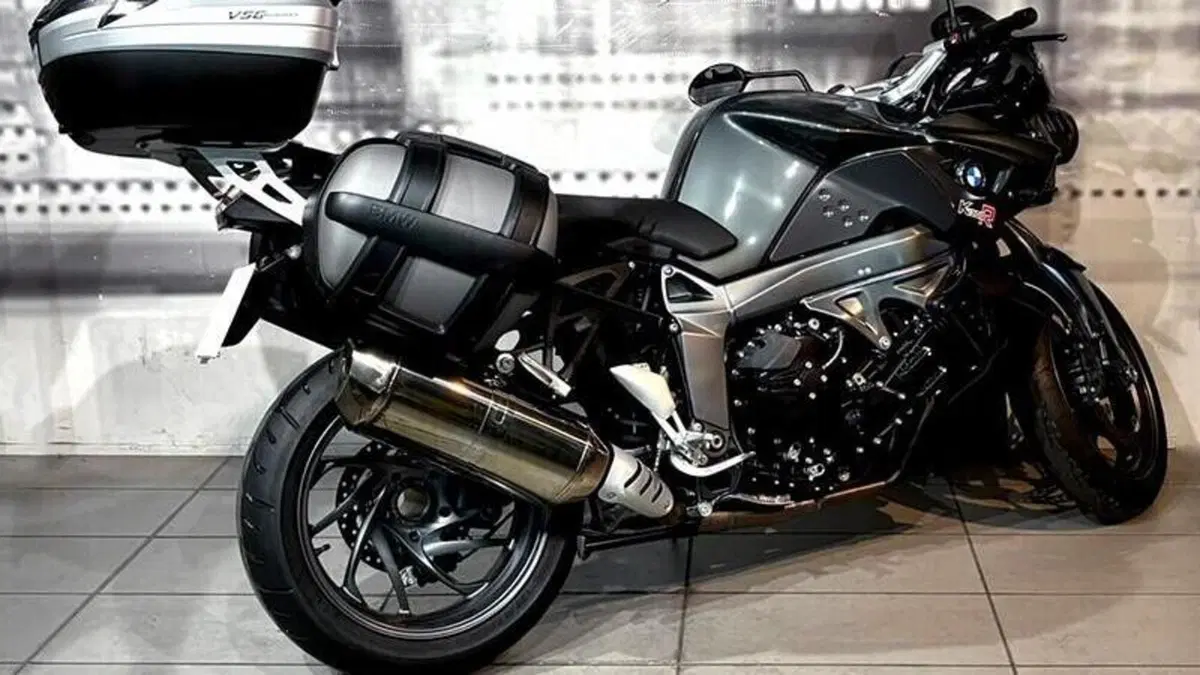 Bmw K 1300 R (2009 - 16)  (5)