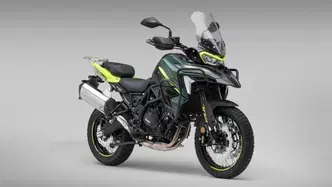 Benelli TRK 702 (2026) usata