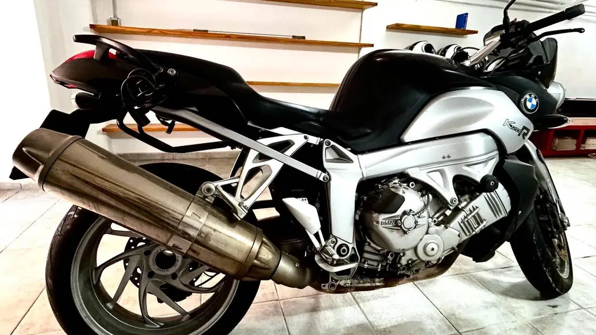 Bmw K 1200 R 