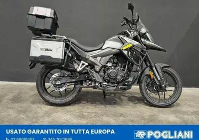 Motron Motorcycles X-Nord 125 Touring (2021 - 26) - Annuncio 10134700