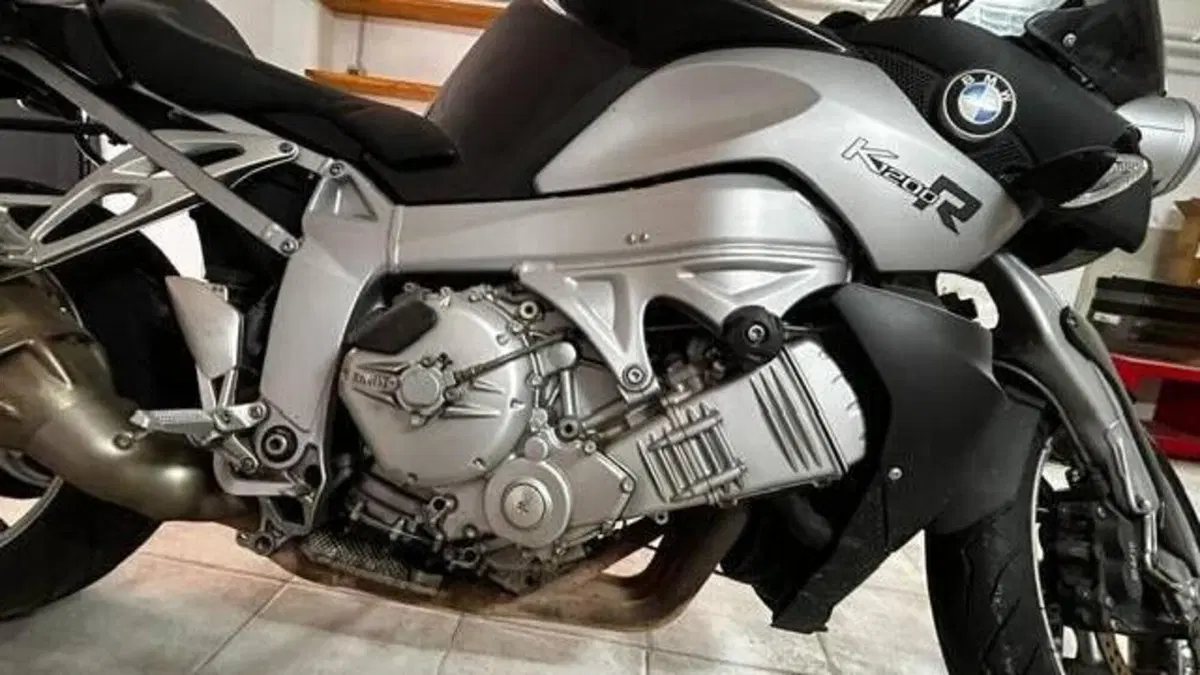 Bmw K 1200 R  (3)