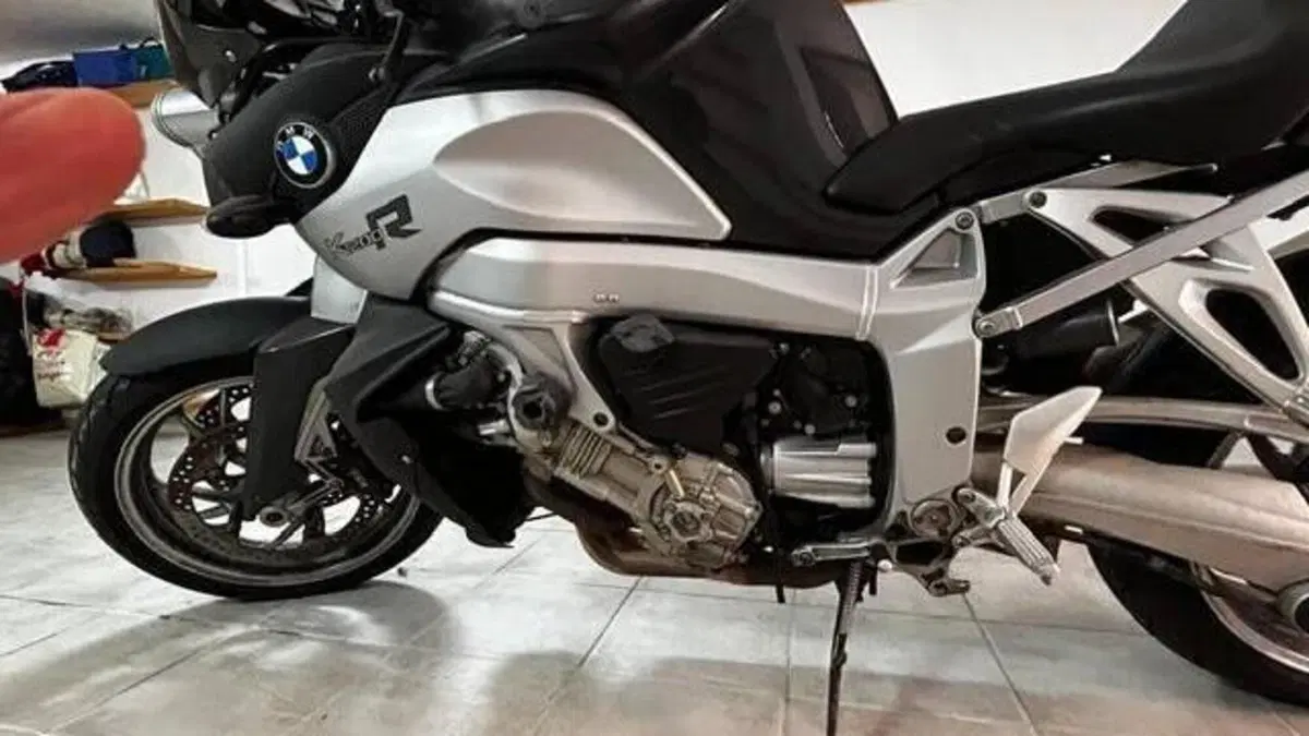 Bmw K 1200 R  (4)