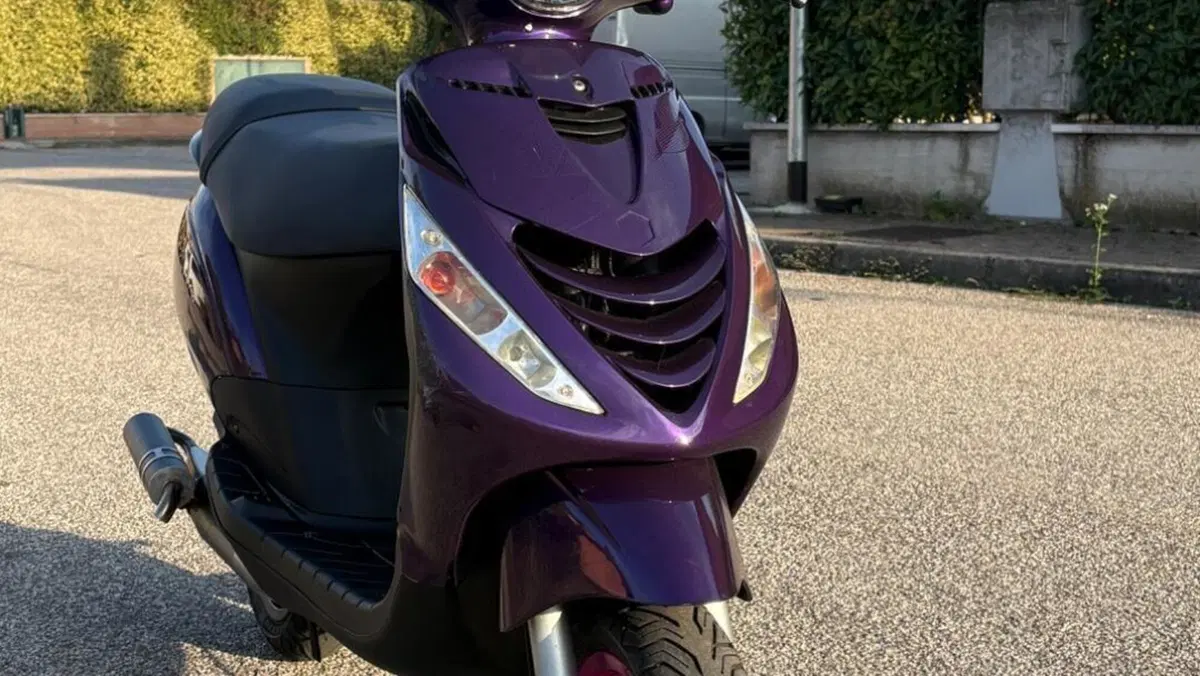 Piaggio Zip 50 2T (2000 - 18) 