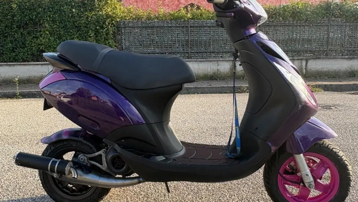 Piaggio Zip 50 2T (2000 - 18)  (3)