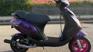 Piaggio Zip 50 2T (2000 - 18)  (3)
