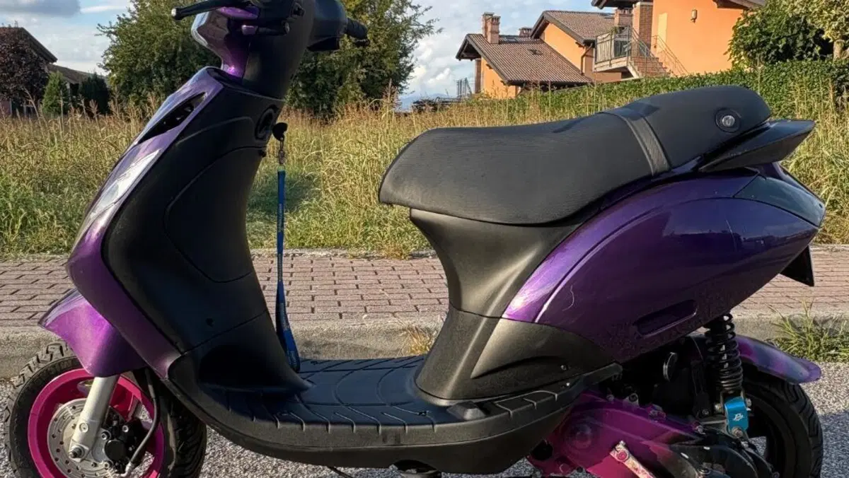 Piaggio Zip 50 2T (2000 - 18)  (5)