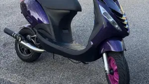 Piaggio Zip 50 2T (2000 - 18)  (6)