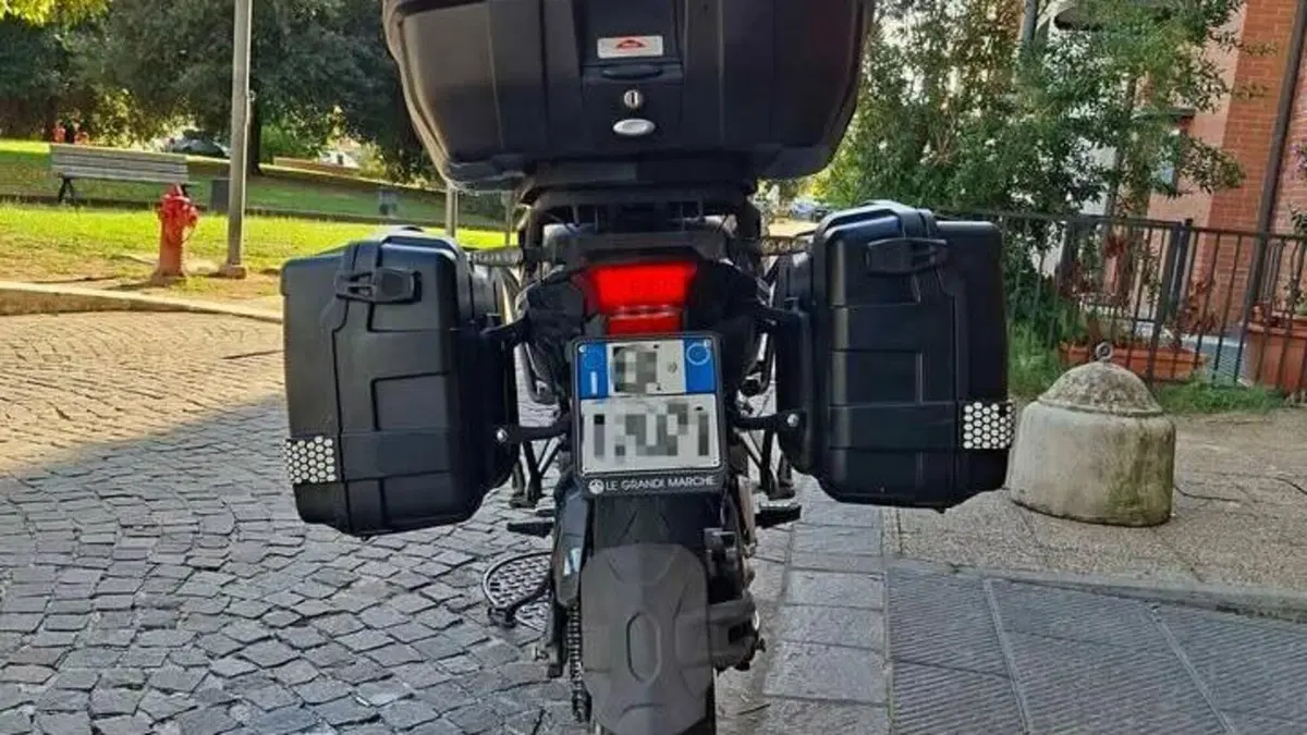 Benelli TRK 502 ABS (2017 - 20)  (3)