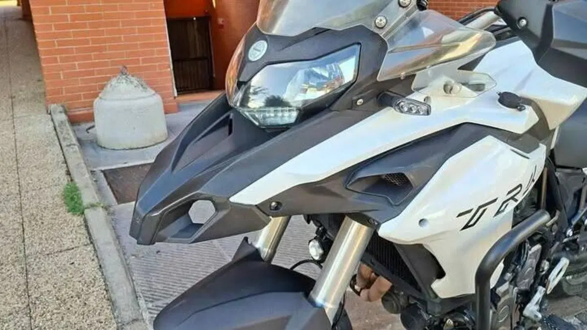 Benelli TRK 502 ABS (2017 - 20)  (6)