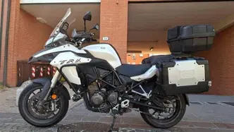 Benelli TRK 502 ABS (2017 - 20) usata