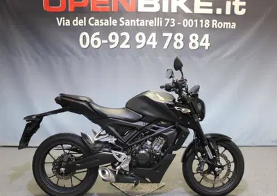 Honda CB 125 R (2024 - 26) - Annuncio 10134715
