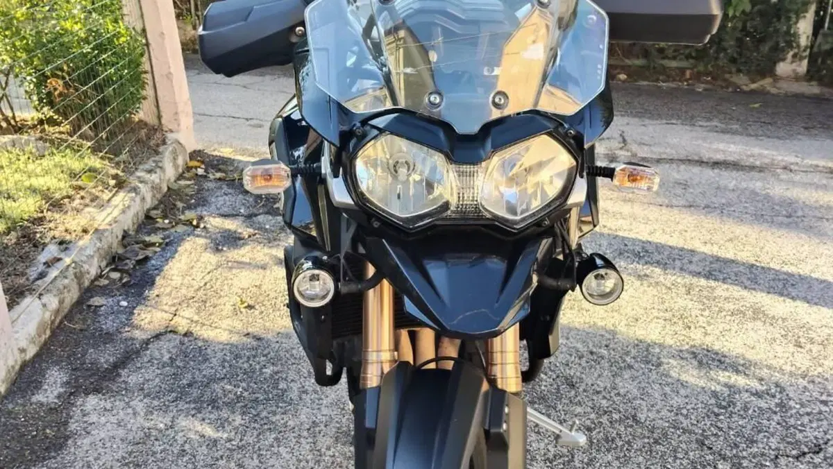 Triumph Tiger Explorer 1215 ABS (2011 - 14)  (3)