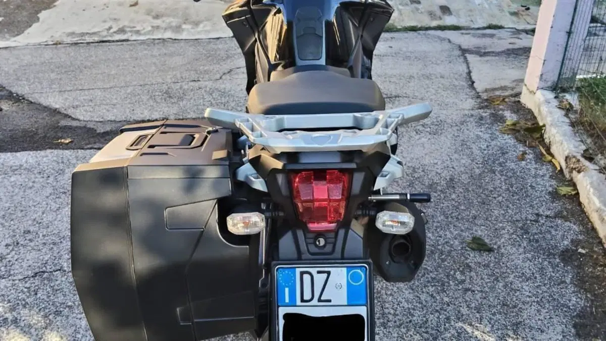 Triumph Tiger Explorer 1215 ABS (2011 - 14)  (5)