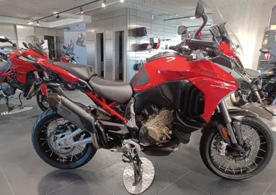 Ducati Multistrada V4 S (2021 - 24) - Annuncio 10134730