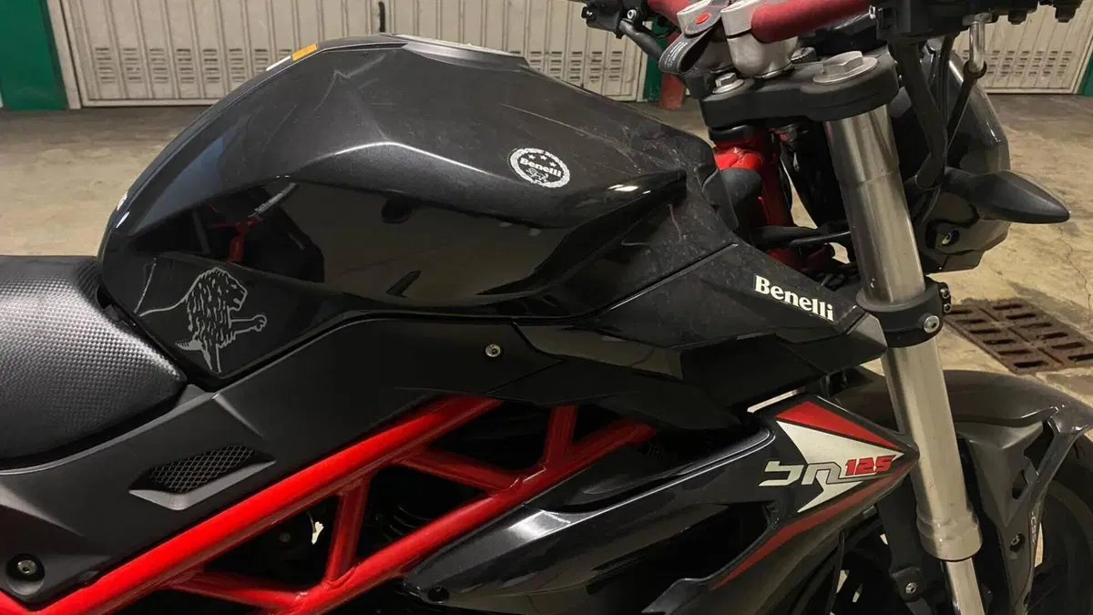 Benelli BN 125 (2018 - 20) 