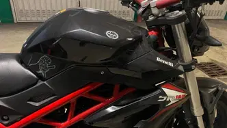 Benelli BN 125 (2018 - 20) usata