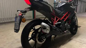 Benelli BN 125 (2018 - 20)  (2)