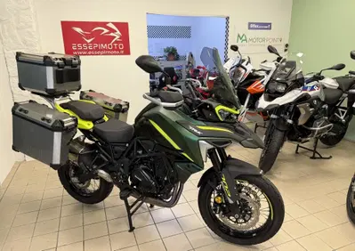 Benelli TRK 702X (2023 - 25) - Annuncio 10134771