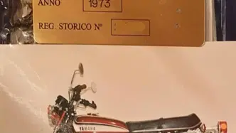 Yamaha TX 750 epoca
