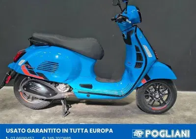 Vespa GTS 310 Supersport (2025 - 26) - Annuncio 10134728
