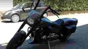 Yamaha XVS 650 Drag Star A Classic (1998 - 06)  (2)