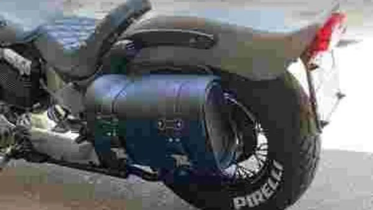 Yamaha XVS 650 Drag Star A Classic (1998 - 06)  (4)