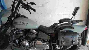 Yamaha XVS 650 Drag Star A Classic (1998 - 06)  (5)